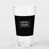 Dagdocenten Glas (Voorkant)