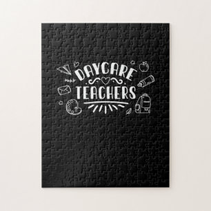 Dagdocenten Legpuzzel