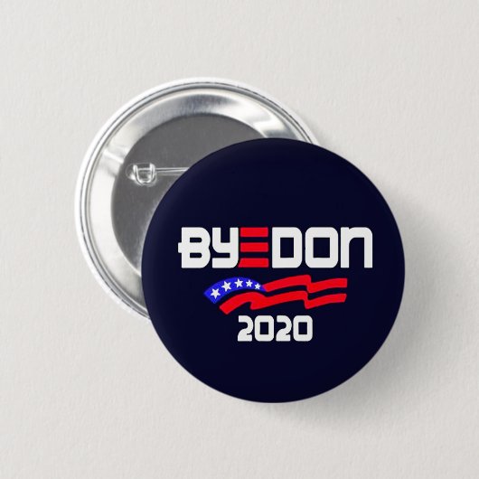 DagDon 2020 Ronde Button 5,7 Cm (Voorkant /achterkant)