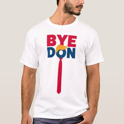 DagDon Stropdas Don T-shirt (Voorkant)