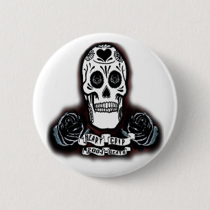 dagdop ronde button 5,7 cm