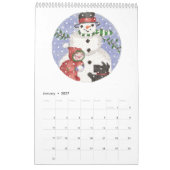 Dagdromen 2027 kalender (Jan 2027)