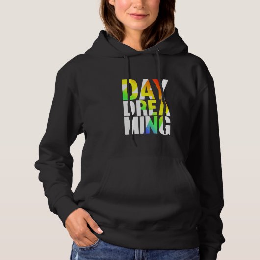 Dagdromen 247 hoodie (Voorkant)