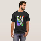 Dagdromen 247 t-shirt (Voorkant volledig)