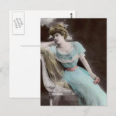 Dagdromen Briefkaart (Voorkant / Achterkant)