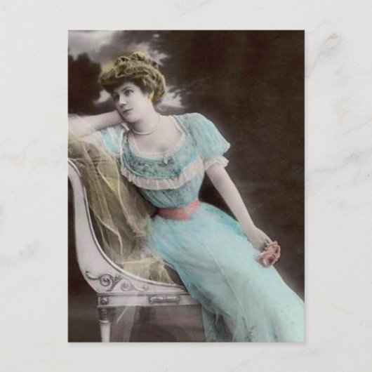 Dagdromen Briefkaart (Voorkant)