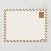 dagdromen briefkaart (Achterkant)