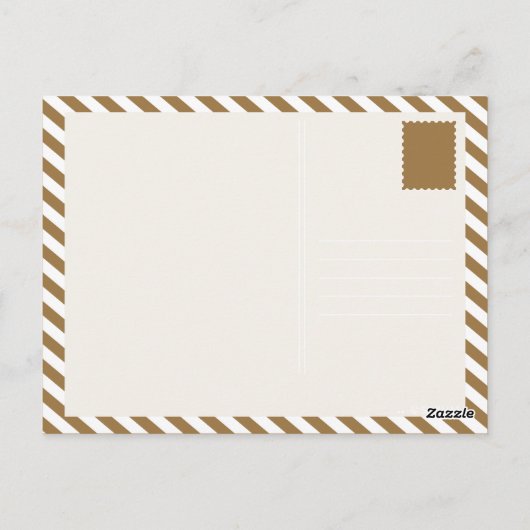 dagdromen briefkaart (Achterkant)