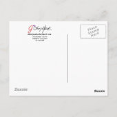 Dagdromen Briefkaart (Achterkant)