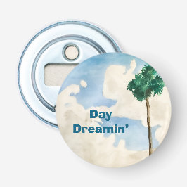 Dagdromen Button Flesopener