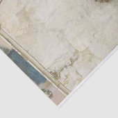 Dagdromen door John William Waterhouse - circa 187 Tissuepapier (Detail)