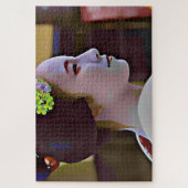 Dagdromen in kleur legpuzzel (Verticaal)