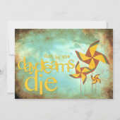 dagdromen kaart (Voorkant)