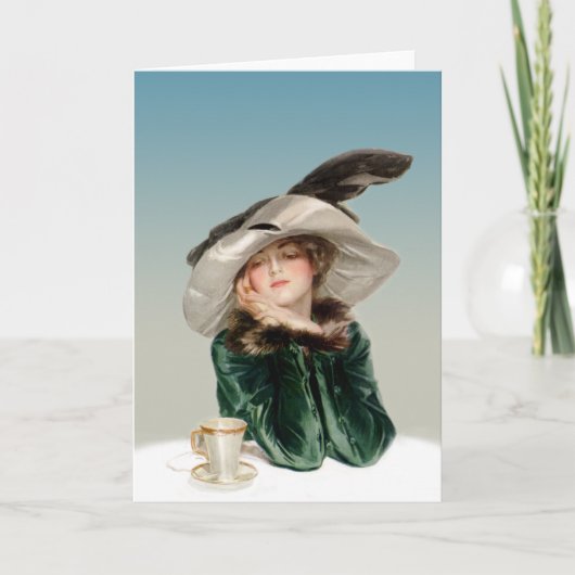 Dagdromen Kaart (Voorkant)