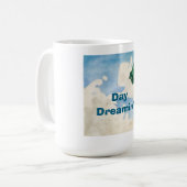 Dagdromen Koffiemok (Voorkant links)