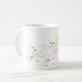 Dagdromen Koffiemok (Voorkant links)