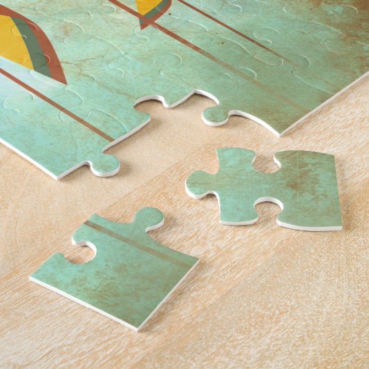 dagdromen legpuzzel (Zijkant)