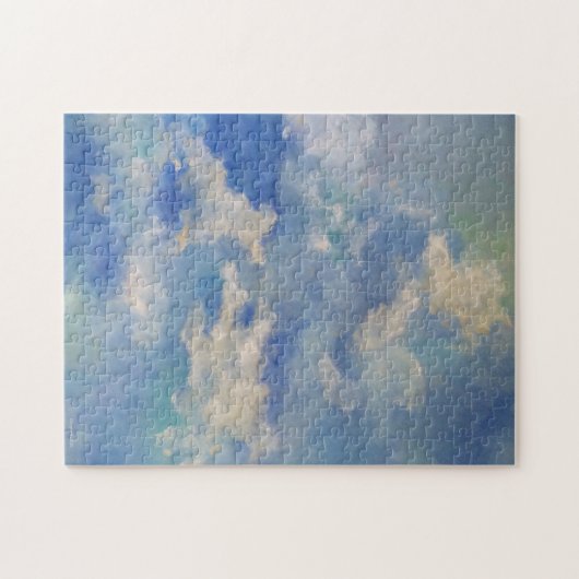 Dagdromen Legpuzzel (Horizontaal)