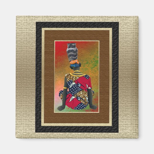 Dagdromen Magneet (Voorkant)