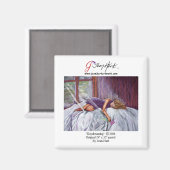 Dagdromen Magneet (Voorkant / Achterkant)