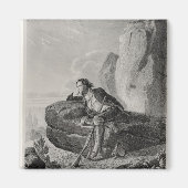 Dagdromen Magneet (Voorkant)