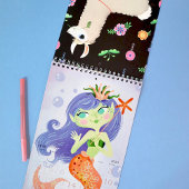 Dagdromen Mini geïllustreerd kalender