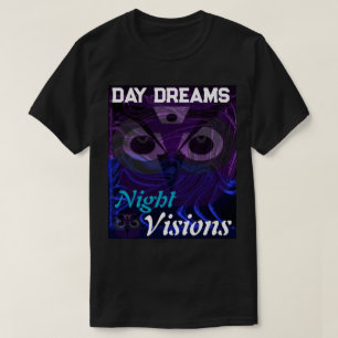 Dagdromen Nachtvisioenen door J.H. Thornton T-shirt
