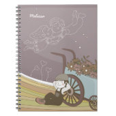 Dagdromen Notitieboek (Voorkant)