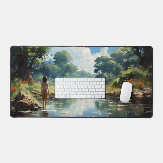 Dagdromen over de wereld buiten bureaumat (Keyboard & Muis)