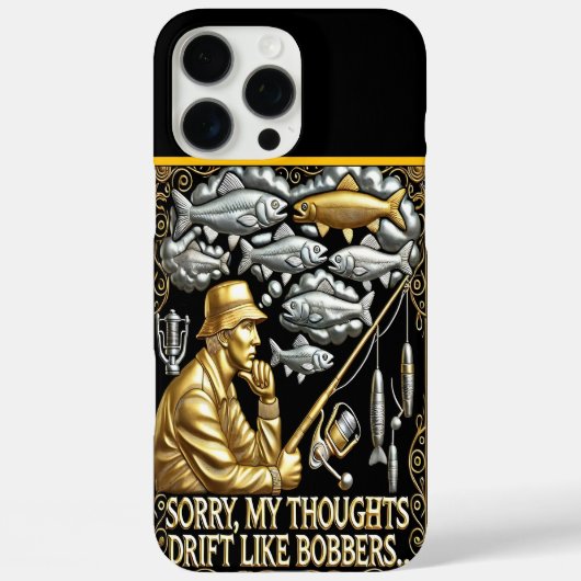Dagdromen over vissen in de wolken Case-Mate iPhone case (Achterkant)