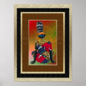 Dagdromen Poster (Voorkant)