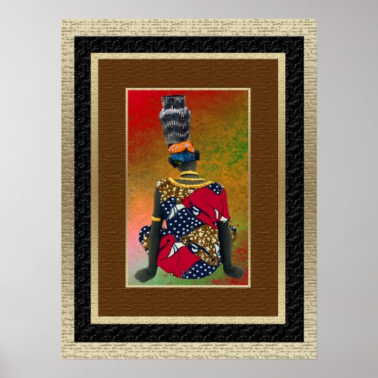 Dagdromen Poster (Voorkant)