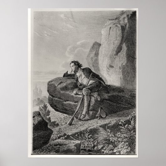 Dagdromen Poster (Voorkant)