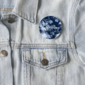 Dagdromen - ronde button 5,7 cm (In situ)