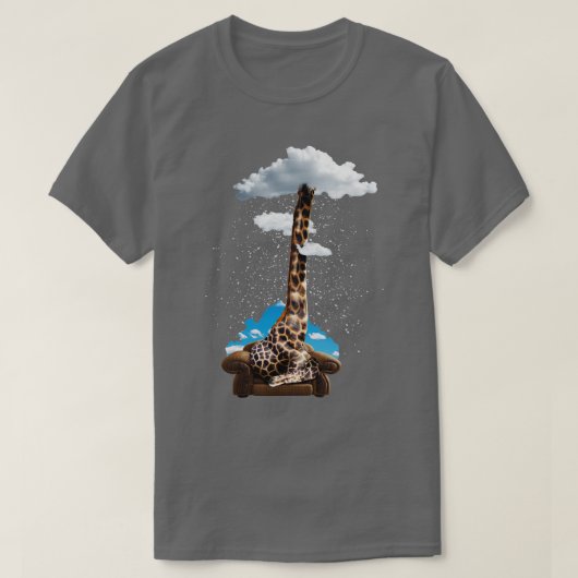 Dagdromen T-shirt (Design voorkant)