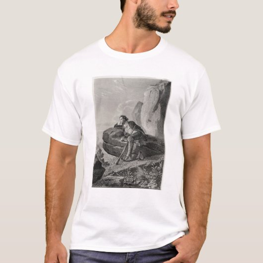 Dagdromen T-shirt (Voorkant)