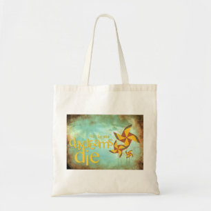 dagdromen tote bag