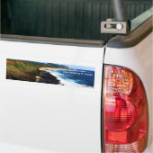 Dagdromen van Hawaii Bumpersticker (Op Truck)