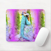 dagdromen zeemeermin muismat (Met muis)