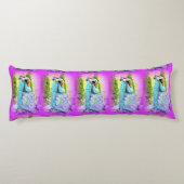 dagdromen zeemeerminnaars kussen (Achterkant)