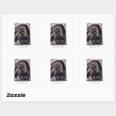 Dagdromen zijn vluchtig 7,6cm sticker (Vel)