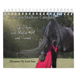 Dagdroom met Uldrik 457 en Vrienden Kalender