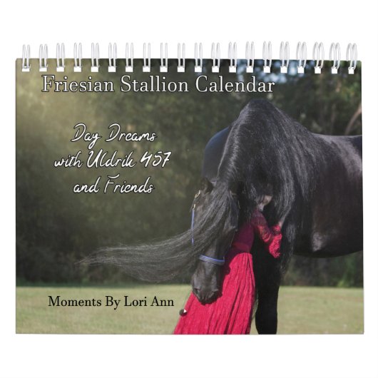 Dagdroom met Uldrik 457 en Vrienden Kalender (Hoes)