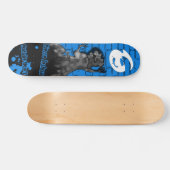 Dagdroom Stalker..... Persoonlijk Skateboard (Horizontaal)