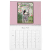 Dagdroomkalender Kalender (Mar 2026)