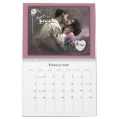 Dagdroomkalender Kalender (Feb 2026)