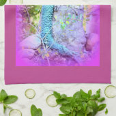 dagdroomkeukenhanddoek theedoek (Gevouwen)