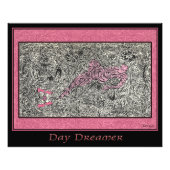 Dagdroomprinter Foto Afdruk (Voorkant)