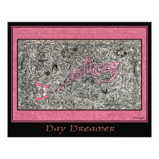 Dagdroomprinter Foto Afdruk