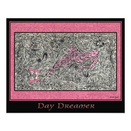 Dagdroomprinter Foto Afdruk (Voorkant)